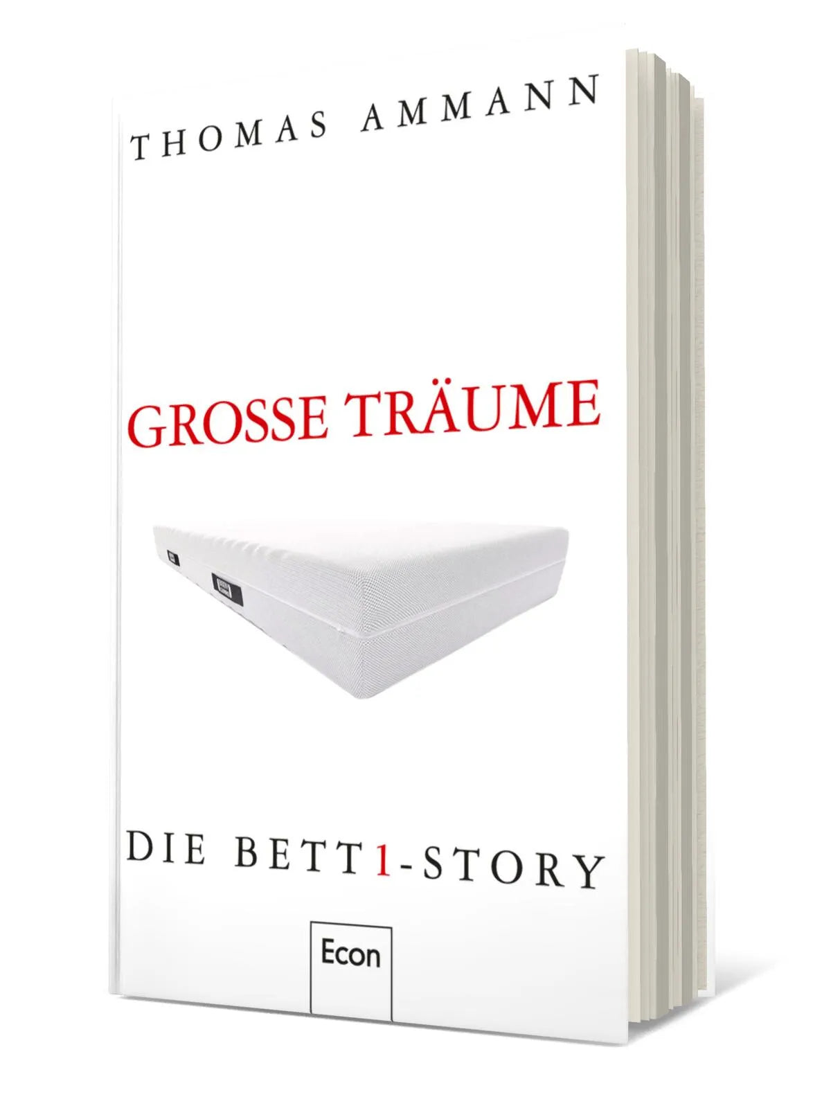 Thomas Ammann - Große Träume
