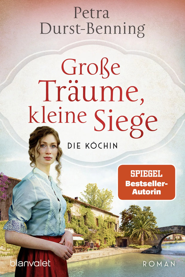 Cover: Große Träume, kleine Siege (E-Book) von Petra Durst-Benning