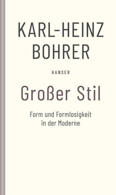 Großer Stil