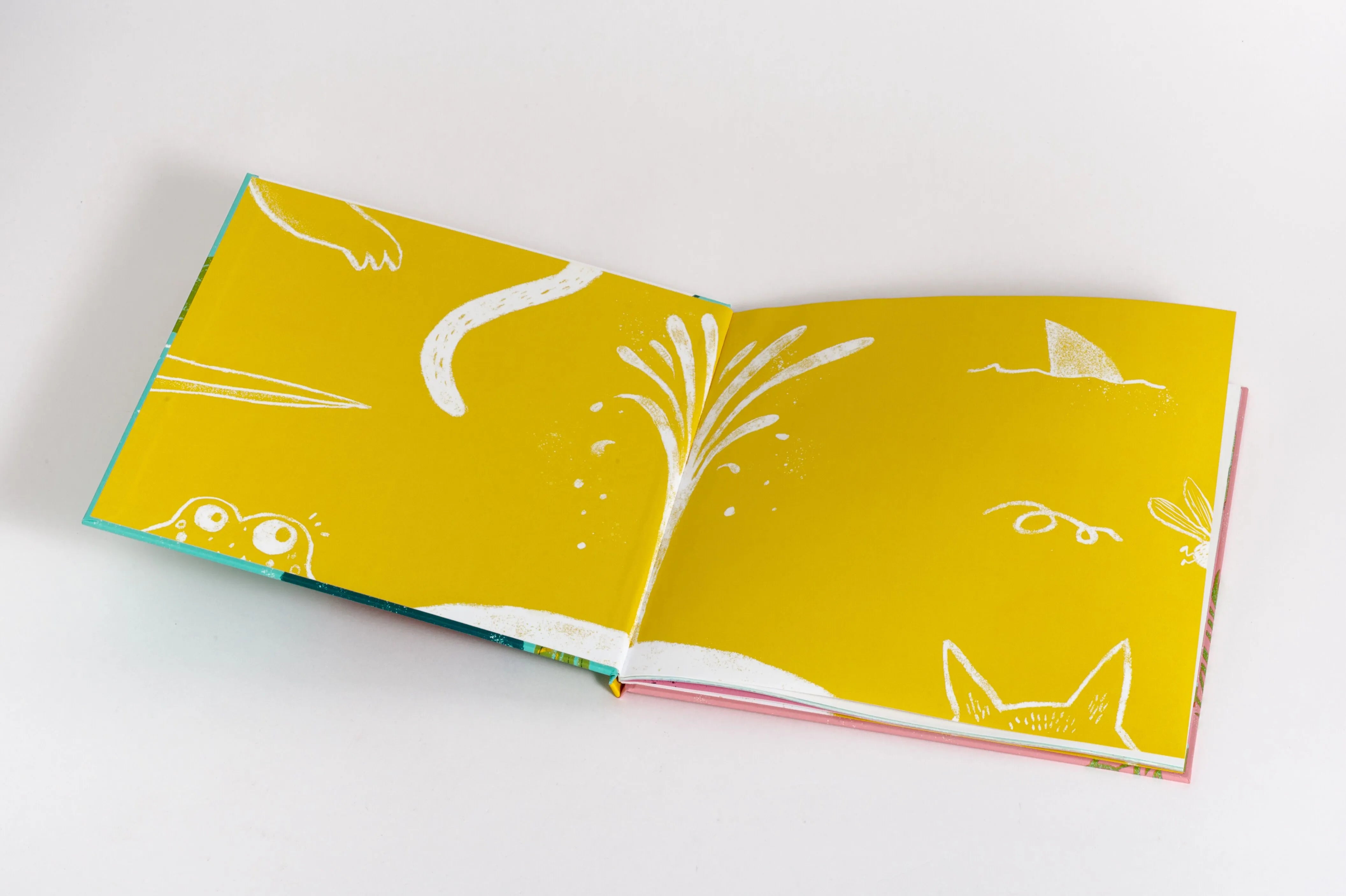 Detailansicht: Großmaul (Hardcover)