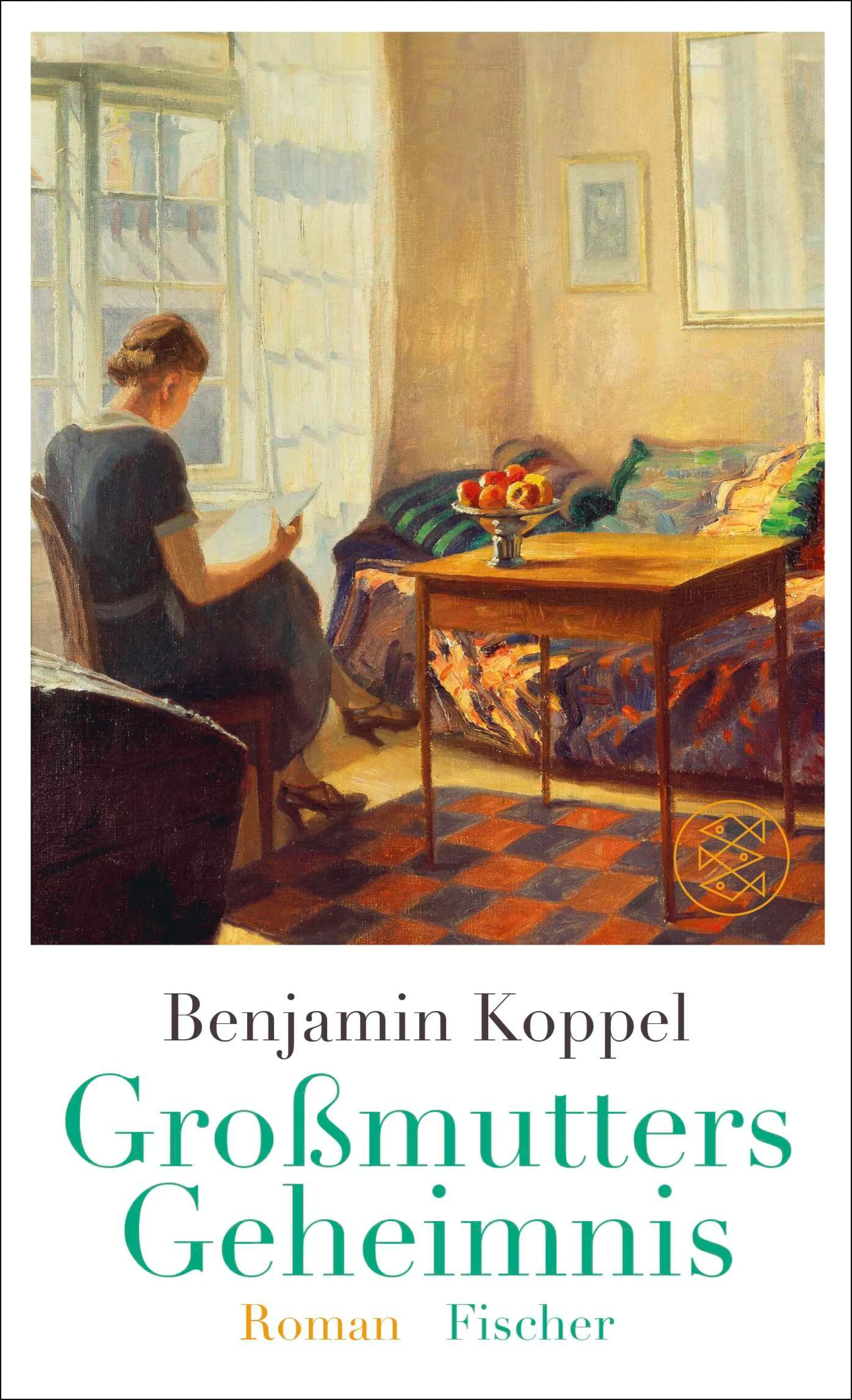 Cover: Großmutters Geheimnis (E-Book) von Benjamin Koppel