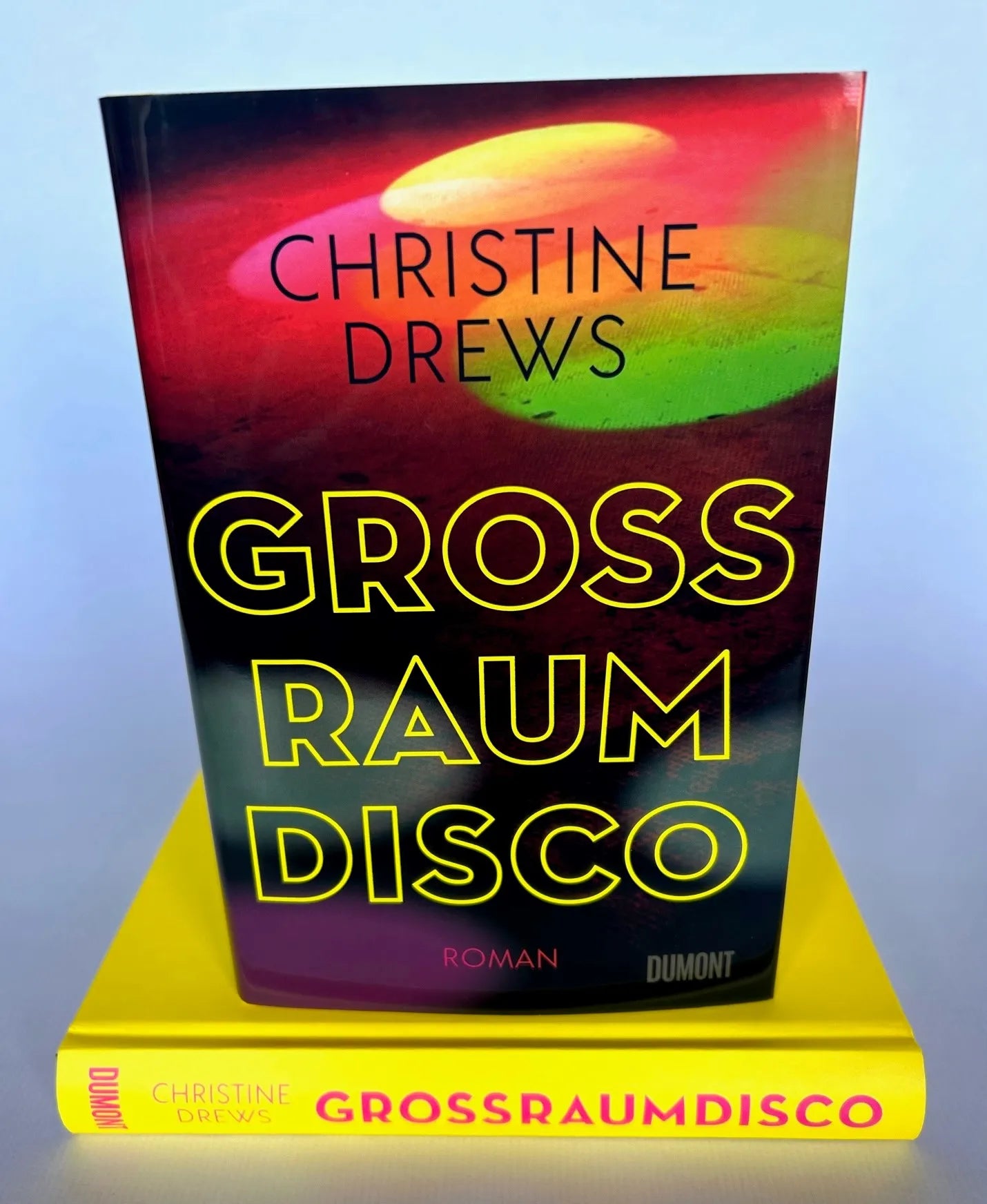 Abbildung von 'Großraumdisco'