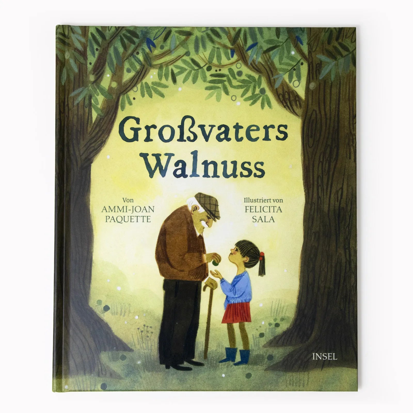 Abbildung von 'Großvaters Walnuss'