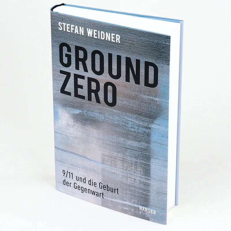 Produktansicht: Ground Zero (Gebundene Ausgabe)