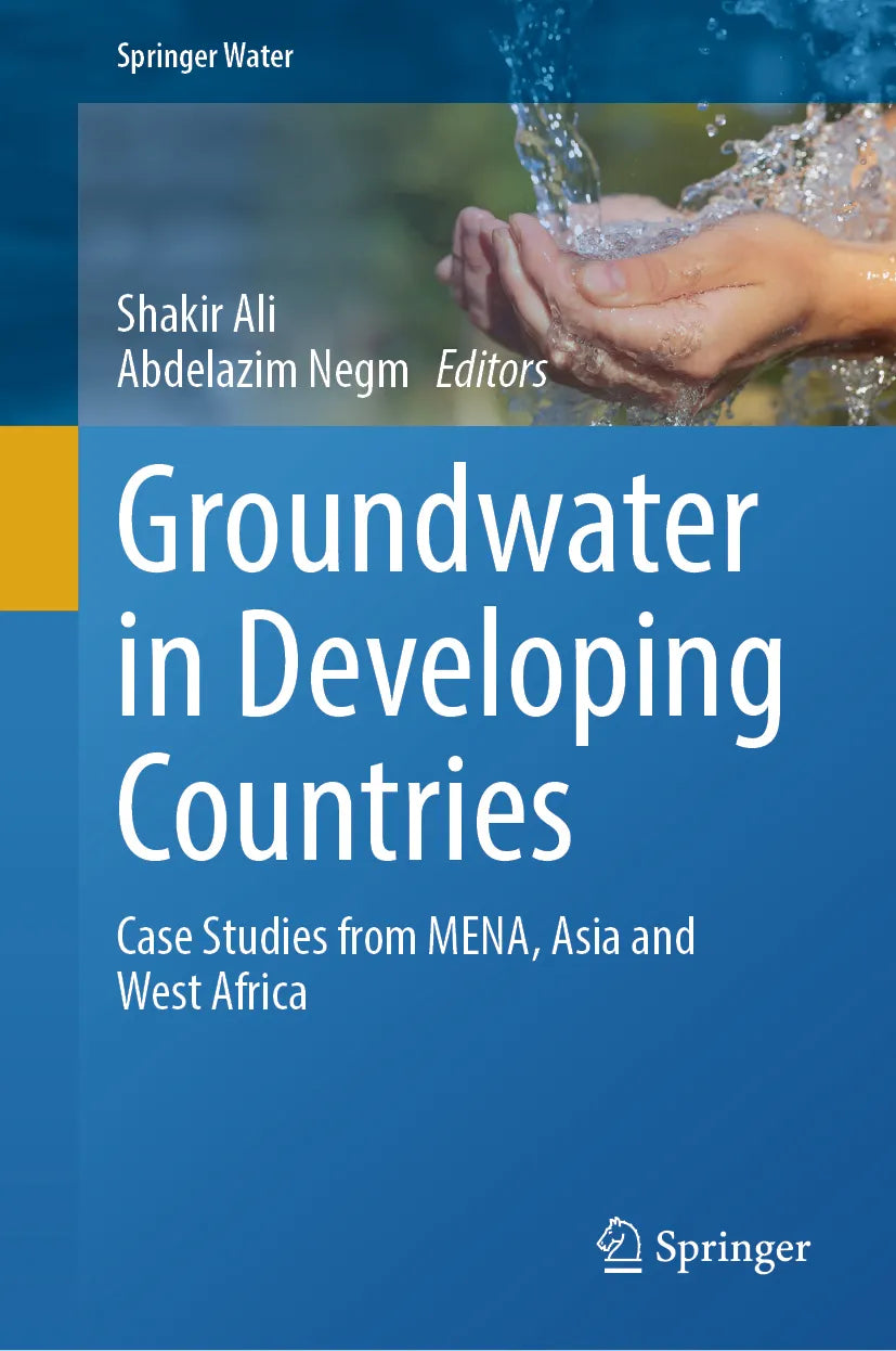Cover: Groundwater in Developing Countries (E-Book)