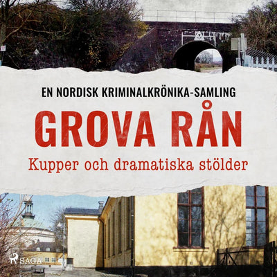 Grova rån - Kupper och dramatiska stölder