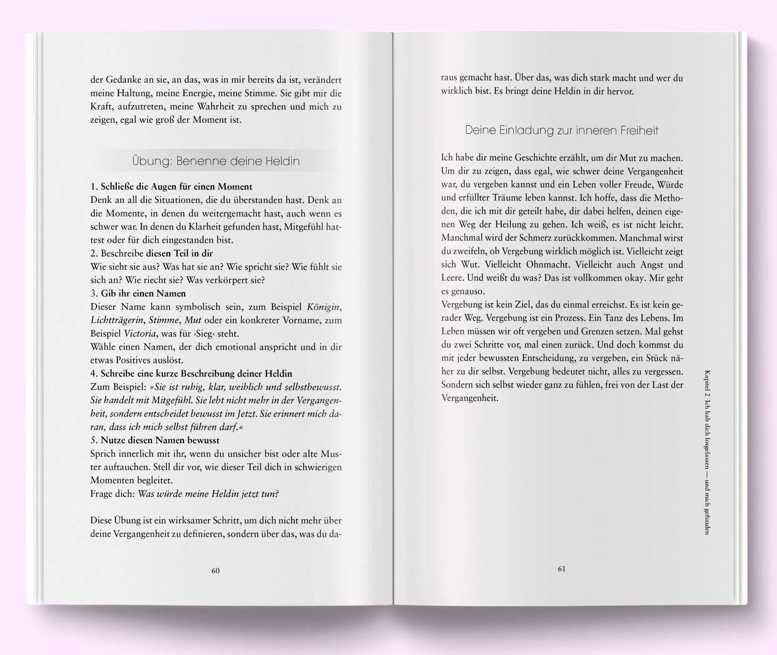 Detailansicht: Grow & Glow - Weiblichkeit, Selbstbewusstsein und Fülle (Paperback)