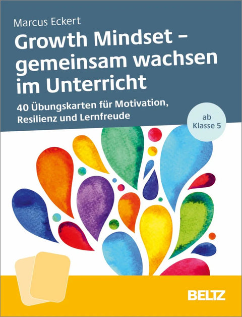 Growth Mindset - gemeinsam wachsen im Unterricht