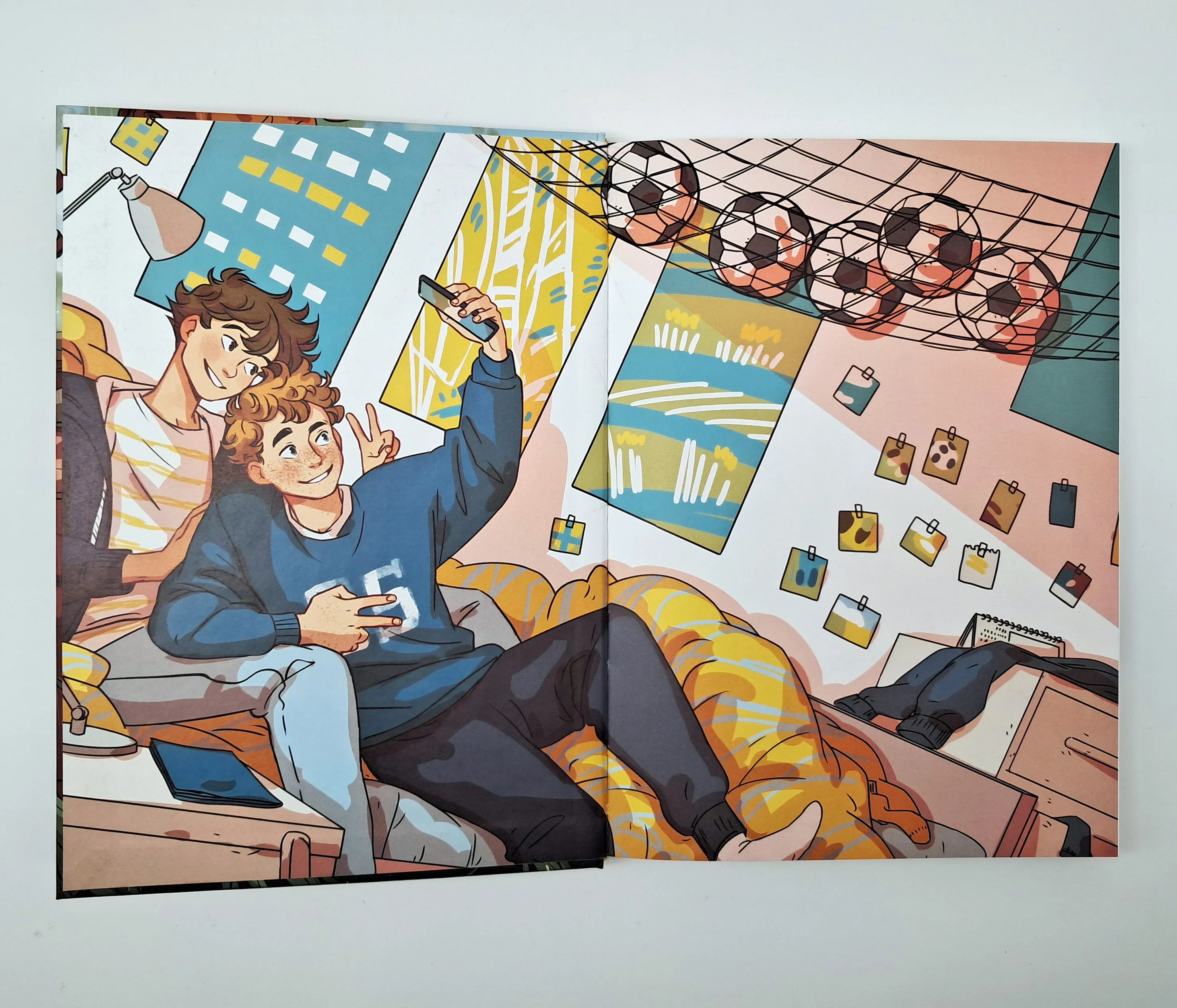Abbildung von 'Grün & Gold – Liebe in allen Farben 4'