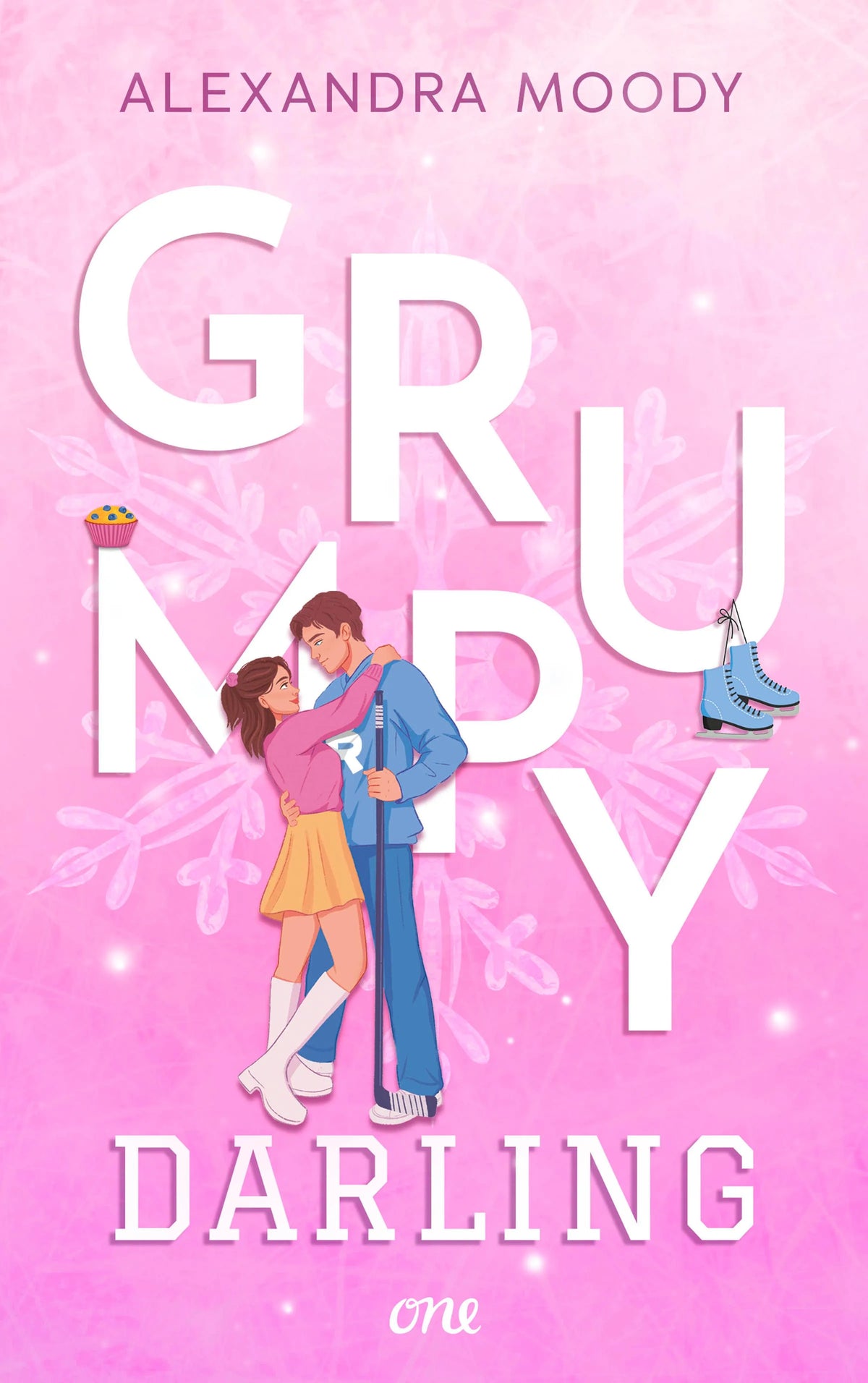 Cover: Grumpy Darling (Paperback) von Alexandra Moody