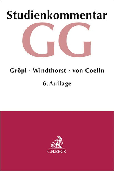 Grundgesetz. GG