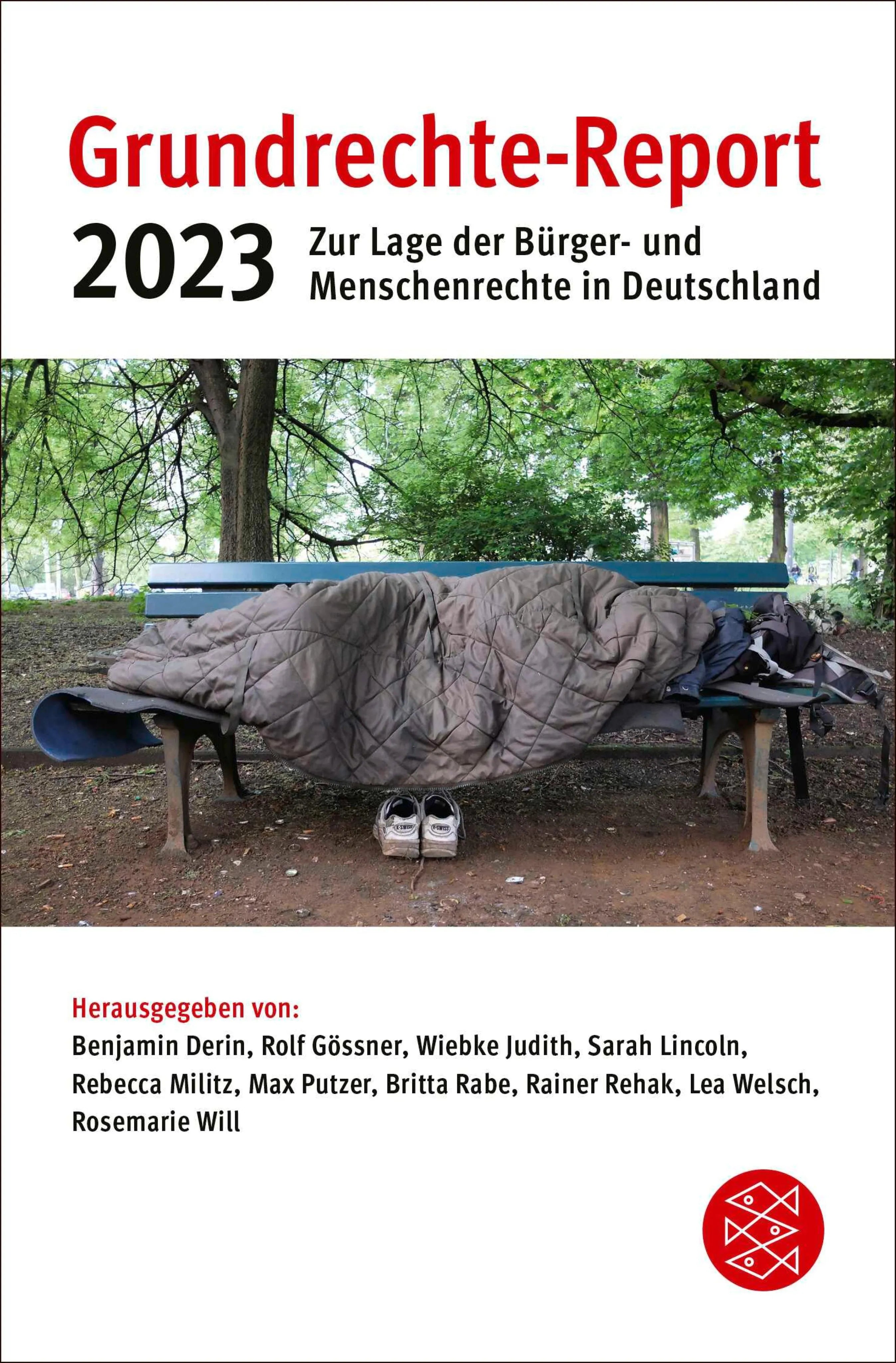 Cover: Grundrechte-Report 2023 (E-Book)