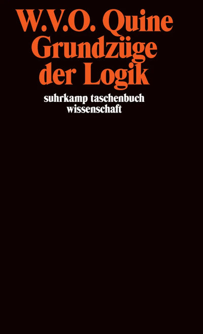 Grundzüge der Logik