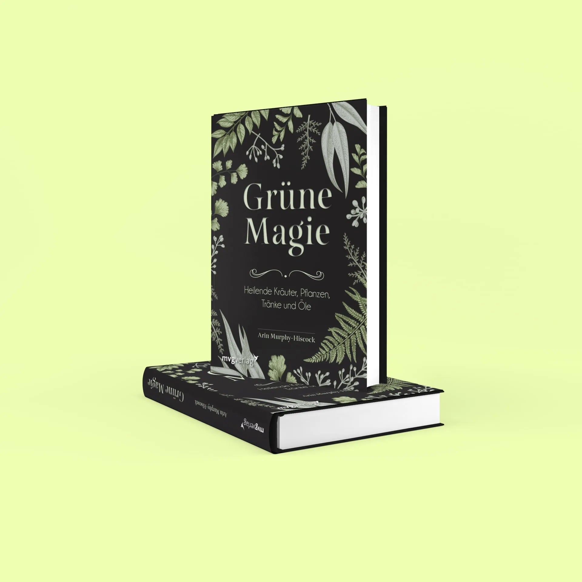 Abbildung von 'Grüne Magie'