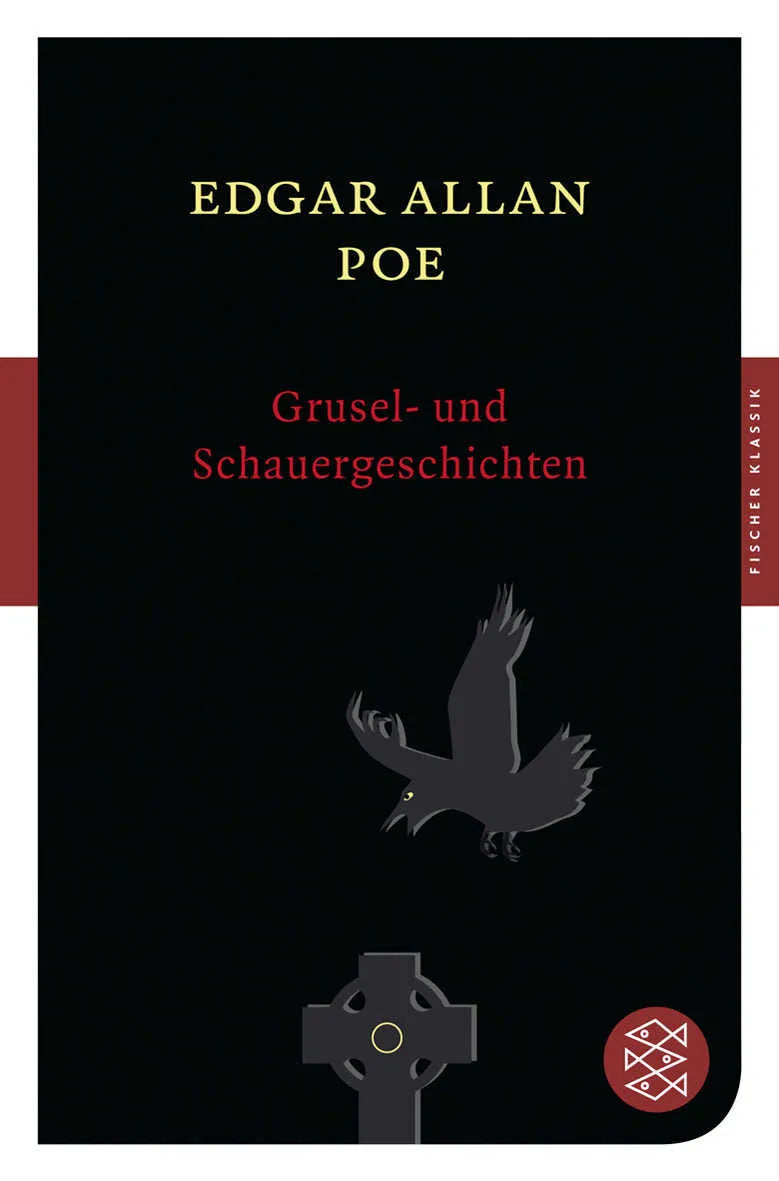 Buchcover von 'Grusel- und Schauergeschichten' - Taschenbuch von Edgar Allan Poe