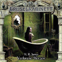Buchcover von 'Gruselkabinett - Folge 101' - Hörbuch (CD) von M.R. James