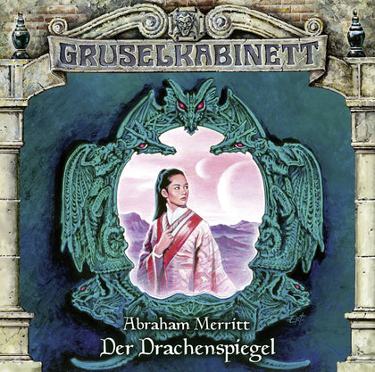 Buchcover von 'Gruselkabinett - Folge 110' - Hörbuch (CD) von Abraham Merritt