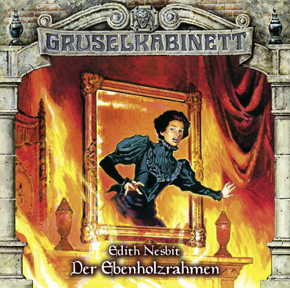 Buchcover von 'Gruselkabinett - Folge 112' - Hörbuch (CD) von Edith Nesbit