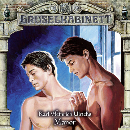 Buchcover von 'Gruselkabinett - Folge 129' - Hörbuch (CD) von Karl Heinrich Ulrichs