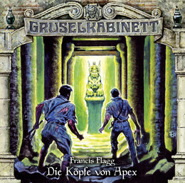 Buchcover von 'Gruselkabinett - Folge 131' - Hörbuch (CD) von Francis Flagg