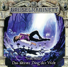 Buchcover von 'Gruselkabinett - Folge 134' - Hörbuch (CD) von Willy Seidel