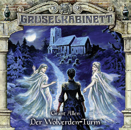 Buchcover von 'Gruselkabinett - Folge 143' - Hörbuch (CD) von Grant Allen