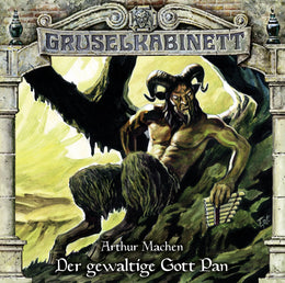 Buchcover von 'Gruselkabinett - Folge 144' - Hörbuch (CD) von Arthur Machen