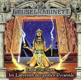 Buchcover von 'Gruselkabinett - Folge 148' - Hörbuch (CD) von Louisa May Alcott