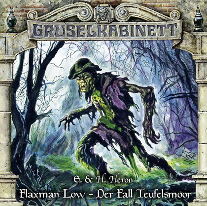 Buchcover von 'Gruselkabinett - Folge 149' - Hörbuch (CD) von E. und H. Heron