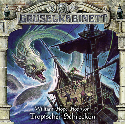 Buchcover von 'Gruselkabinett - Folge 154' - Hörbuch (CD) von William Hope Hodgson