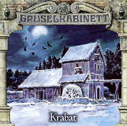 Buchcover von 'Gruselkabinett - Folge 156' - Hörbuch (CD) von Anonym
