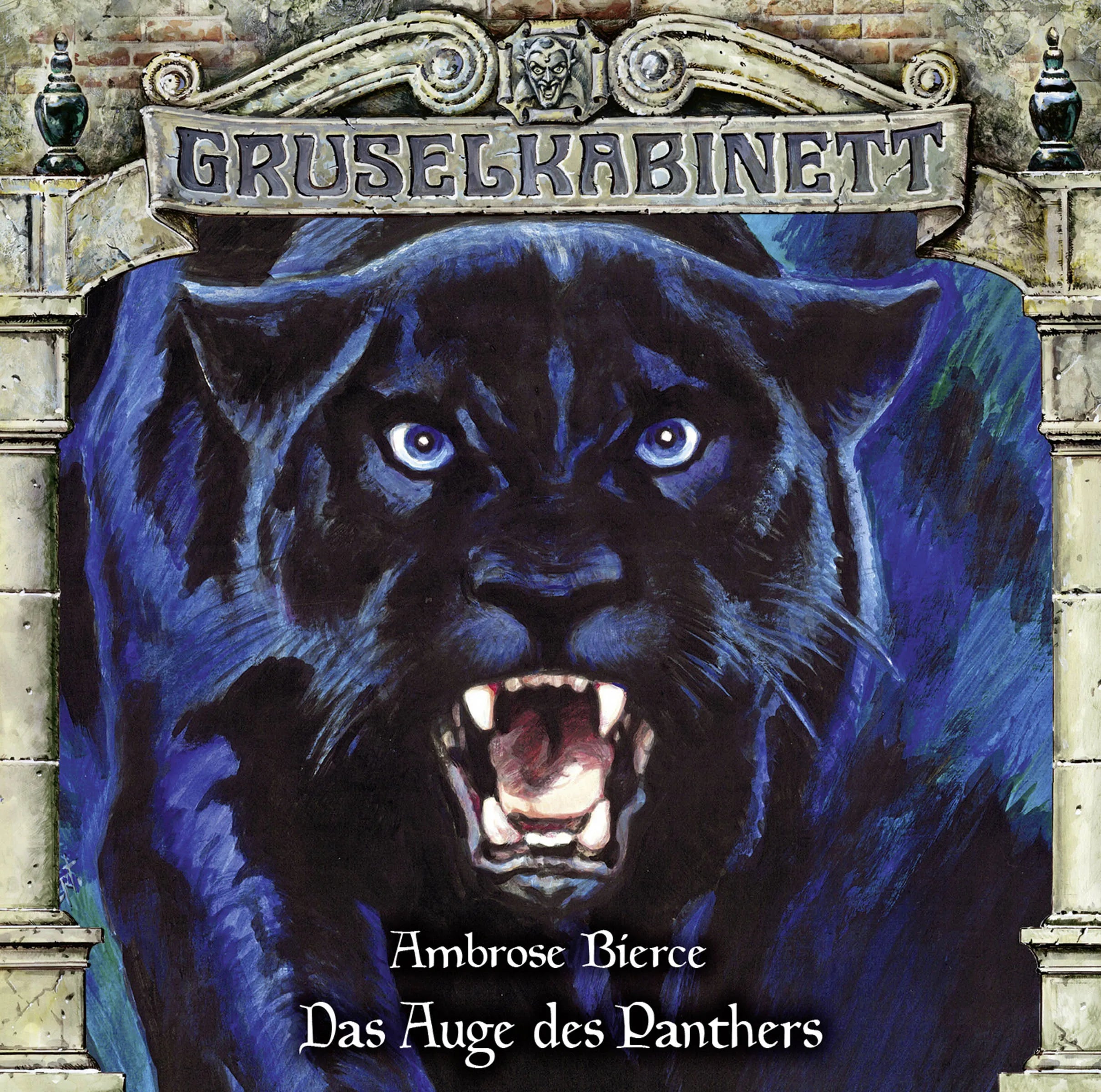 Buchcover von 'Gruselkabinett - Folge 157' - Hörbuch (CD) von Ambrose Bierce