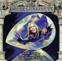 Buchcover von 'Gruselkabinett - Folge 158' - Hörbuch (CD) von Arthur Machen