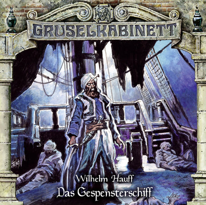 Buchcover von 'Gruselkabinett - Folge 171' - Hörbuch (CD) von Wilhelm Hauff