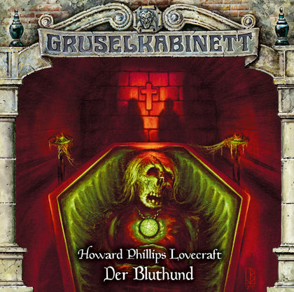 Buchcover von 'Gruselkabinett - Folge 174' - Hörbuch (CD) von H.P. Lovecraft