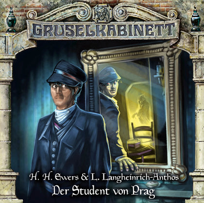 Buchcover von 'Gruselkabinett - Folge 175' - Hörbuch (CD) von Hanns Heinz Ewers