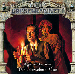 Buchcover von 'Gruselkabinett - Folge 180' - Hörbuch (CD) von Algernon Blackwood