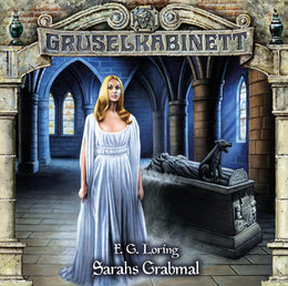 Buchcover von 'Gruselkabinett - Folge 182' - Hörbuch (CD) von Loring, F. G.