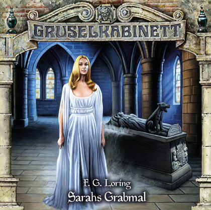 Buchcover von 'Gruselkabinett - Folge 182' - Hörbuch (CD) von Loring, F. G.