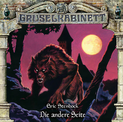 Buchcover von 'Gruselkabinett - Folge 183' - Hörbuch (CD) von Eric Stenbock