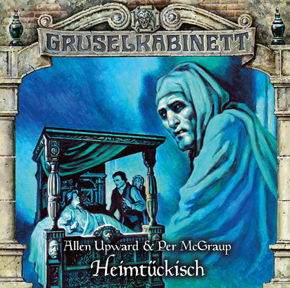 Buchcover von 'Gruselkabinett - Folge 195' - Hörbuch (CD) von Allen Upward
