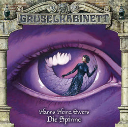 Buchcover von 'Gruselkabinett - Folge 38' - Hörbuch (CD) von Hanns Heinz Ewers
