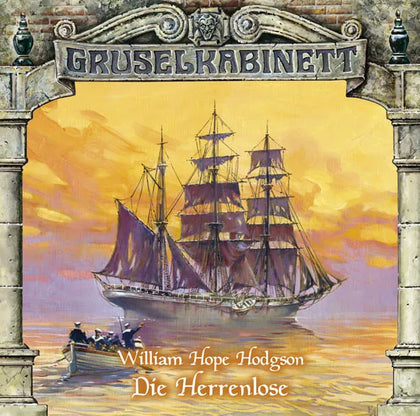 Buchcover von 'Gruselkabinett - Folge 53' - Hörbuch (CD) von W.H. Hodgson