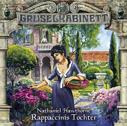 Buchcover von 'Gruselkabinett - Folge 62' - Hörbuch (CD) von Nathaniel Hawthorne