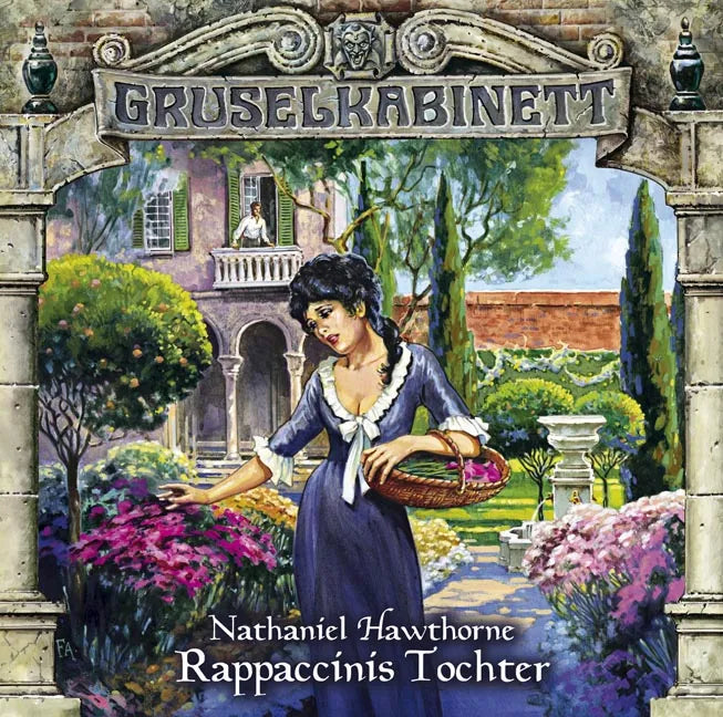 Buchcover von 'Gruselkabinett - Folge 62' - Hörbuch (CD) von Nathaniel Hawthorne