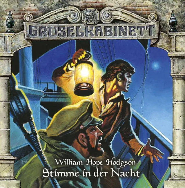 Buchcover von 'Gruselkabinett - Folge 69' - Hörbuch (CD) von William Hope Hodgson