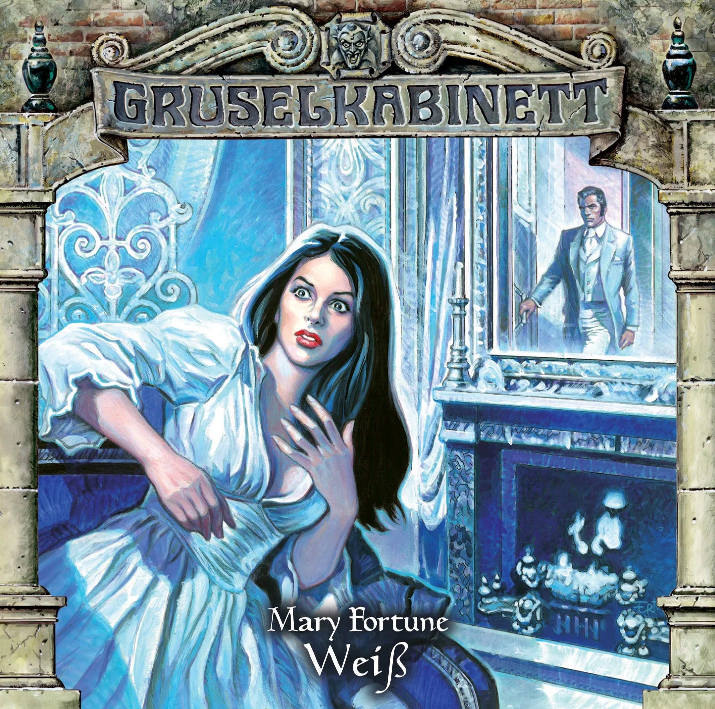 Buchcover von 'Gruselkabinett - Folge 75' - Hörbuch (CD) von Mary Fortune
