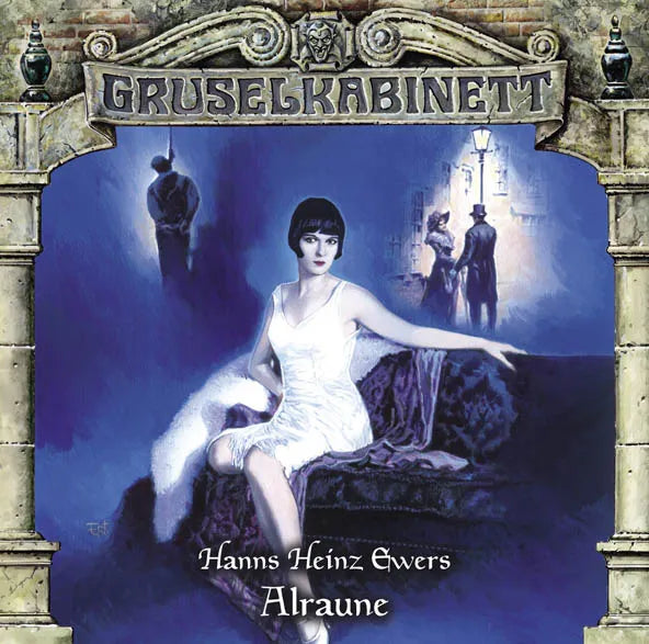 Buchcover von 'Gruselkabinett - Folge 87' - Hörbuch (CD) von Hanns Heinz Ewers