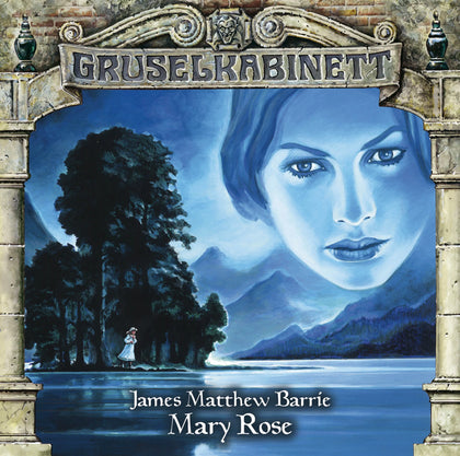 Buchcover von 'Gruselkabinett - Folge 91' - Hörbuch (CD) von J.M. Barrie