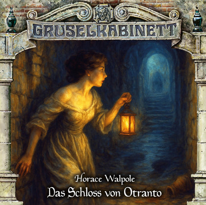 Cover: Gruselkabinett - Folge 200 (Hörbuch CD) von Horace Walpole